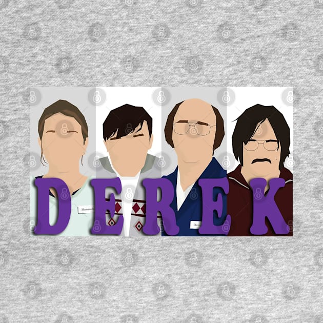 Derek, A Show About Kindness by Pearanoia